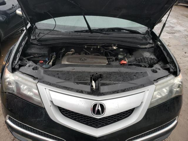 Photo 11 from auction – 2010 ACURA MDX TECHNO with VIN 2HNYD2H6XAH519981