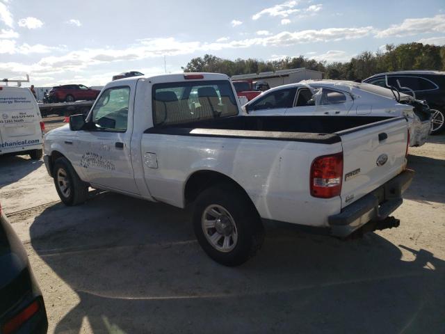 Photo 2 from auction – 2011 FORD RANGER with VIN 1FTKR1AD6BPA47601