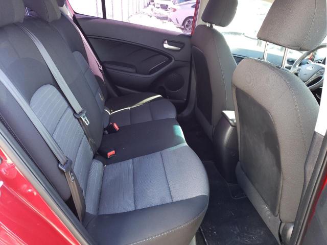 Photo 10 from auction – 2016 KIA FORTE LX with VIN KNAFX4A68G5465846