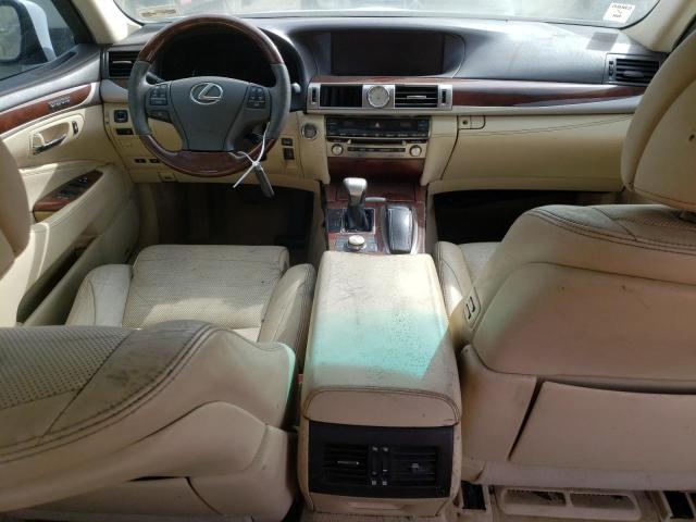 Photo 8 from auction – 2014 LEXUS LS 460 with VIN JTHBL5EF1E5128864