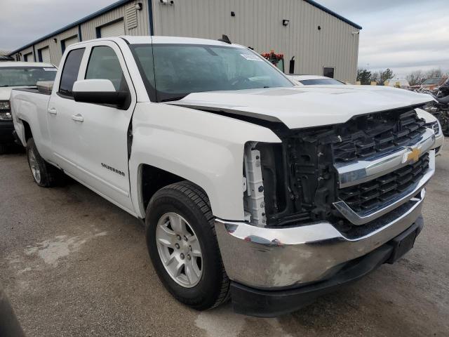 Foto 4 de la subasta – 2019 CHEVROLET SILVERADO con VIN 2GCRCPECXK1149016