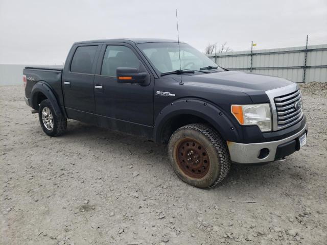 Photo 4 from auction – 2010 FORD F150 SUPER with VIN 1FTFW1EV3AFA18591