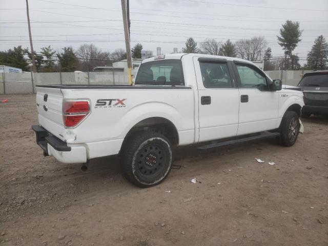Photo 3 from auction – 2014 FORD F150 SUPER with VIN 1FTFW1EF9EKG02032