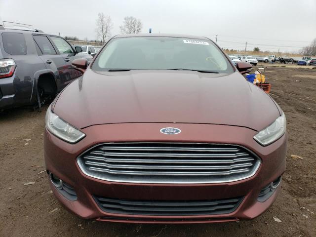 Photo 5 from auction – 2016 FORD FUSION SE with VIN 3FA6P0LU3GR249588