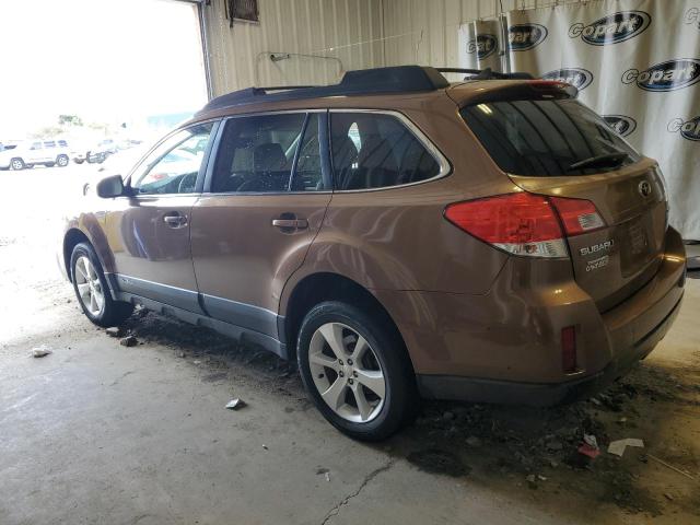 Photo 2 from auction – 2013 SUBARU OUTBACK with VIN 4S4BRCKC0D3241497