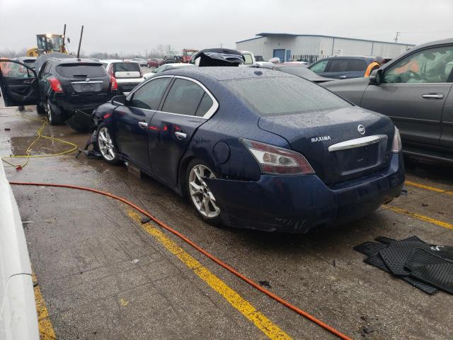 Photo 2 from auction – 2012 NISSAN MAXIMA S with VIN 1N4AA5AP3CC822147