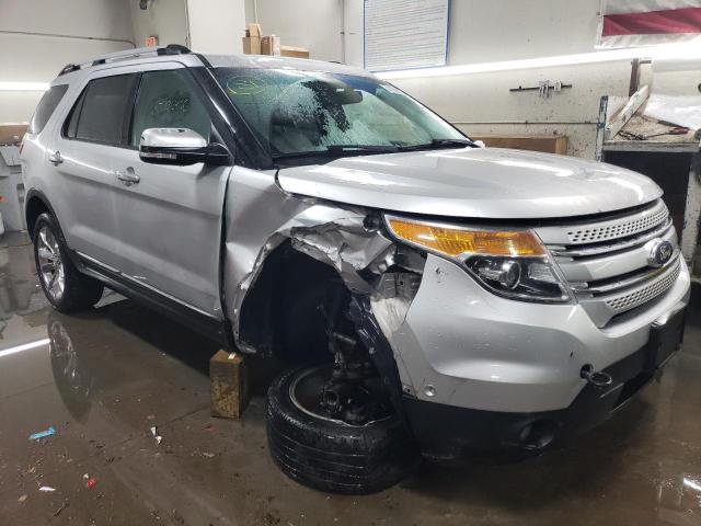 Photo 4 from auction – 2012 FORD EXPLORER L with VIN 1FMHK8F83CGA11669