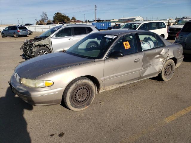 BUICK CENTURY CU 2000 with VIN 2G4WS52J2Y1243148 - Photo from auction
