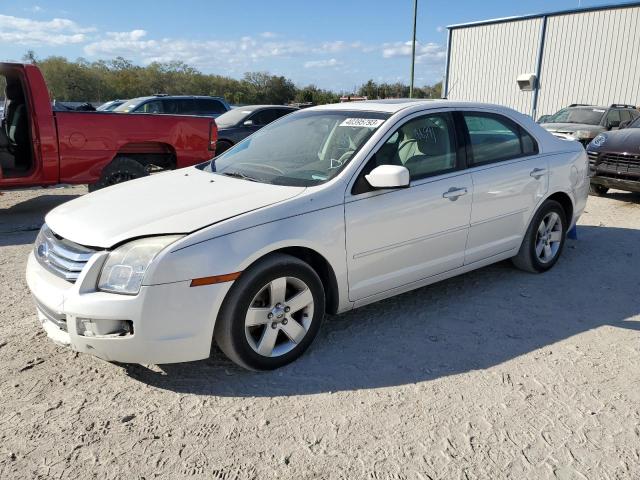 FORD FUSION SE 2009 with VIN 3FAHP07159R187493 - Photo from auction