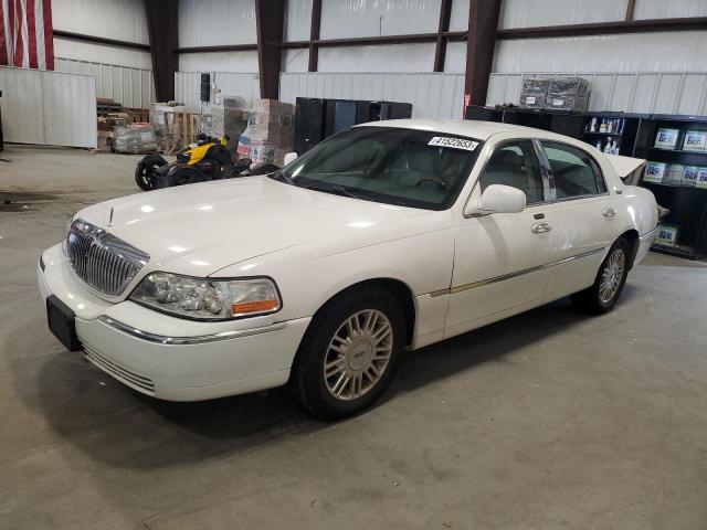 Photo 1 from auction – 2011 LINCOLN TOWN CAR S with VIN 2LNBL8CV2BX761389