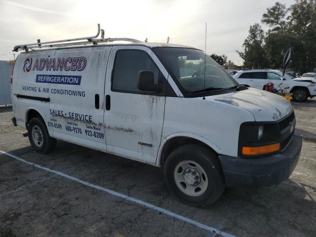 Photo 4 from auction – 2006 CHEVROLET EXPRESS G3 with VIN 1GCHG35V761133152