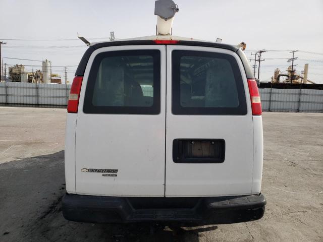 Photo 6 from auction – 2011 CHEVROLET EXPRESS G1 with VIN 1GCSGAFX9B1129740