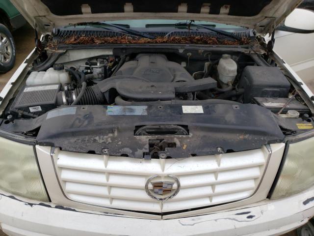 Photo 12 from auction – 2004 CADILLAC ESCALADE L with VIN 1GYEK63N94R229072