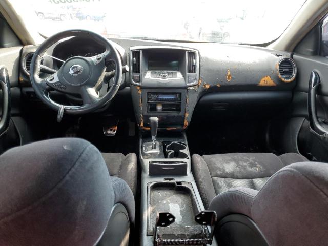 Photo 8 from auction – 2011 NISSAN MAXIMA S with VIN 1N4AA5AP6BC861765