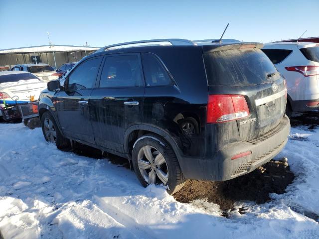 Photo 2 from auction – 2013 KIA SORENTO EX with VIN 5XYKUDA29DG411451