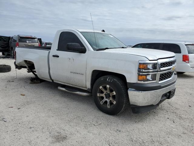 Photo 4 from auction – 2014 CHEVROLET SILVERADO with VIN 1GCNCPEC6EZ276730