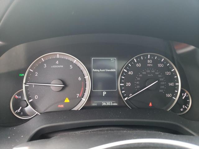 Photo 9 from auction – 2020 LEXUS RX 350 with VIN 2T2JZMAA0LC153296