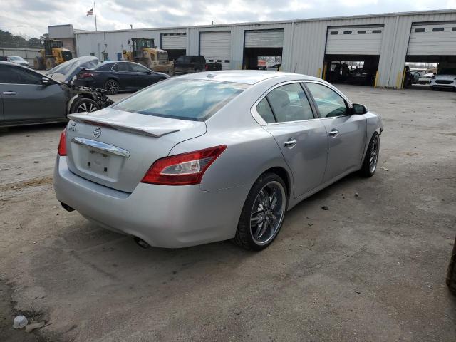 Photo 3 from auction – 2009 NISSAN MAXIMA S with VIN 1N4AA51EX9C805188