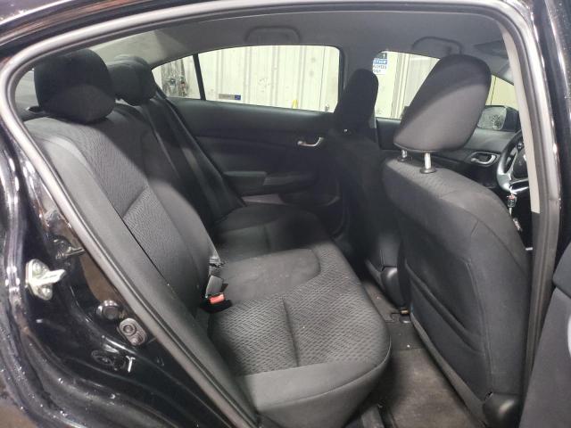 Photo 10 from auction – 2015 HONDA CIVIC LX with VIN 19XFB2F58FE096429