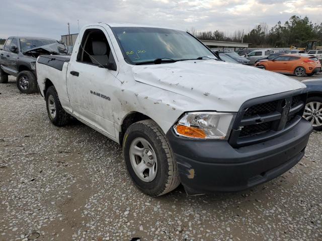 Zdjęcie 4 z aukcji – 2012 DODGE RAM 1500 S z VIN 3C6JD6AP8CG201255