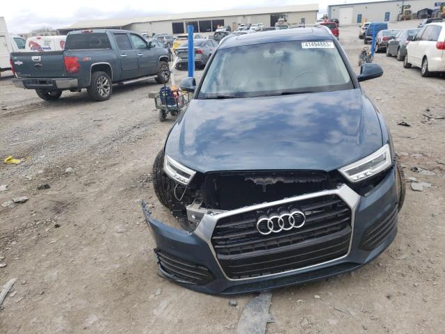 Photo 5 from auction – 2016 AUDI Q3 PRESTIG with VIN WA1GFCFS7GR006191