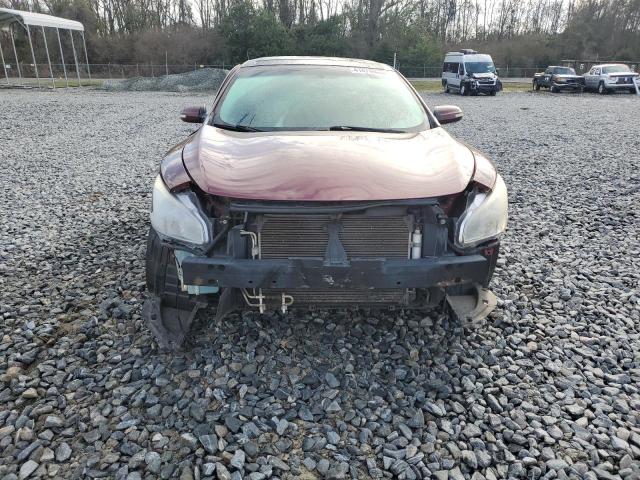 Photo 5 from auction – 2010 NISSAN MAXIMA S with VIN 1N4AA5AP4AC830920