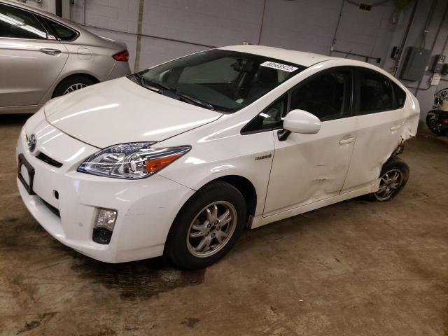 Photo 1 from auction – 2011 TOYOTA PRIUS with VIN JTDKN3DUXB0326223