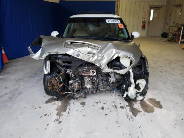 Photo 5 from auction – 2008 MINI COOPER S with VIN WMWMF73548TT90849