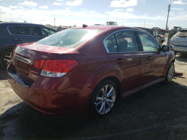 Photo 3 from auction – 2014 SUBARU LEGACY 2.5 with VIN 4S3BMBL65E3003586