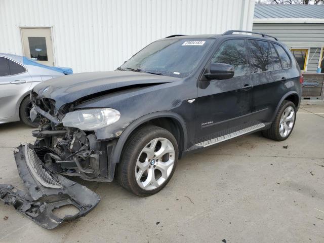 BMW X5 XDRIVE3 2013 with VIN 5UXZW0C53D0B96200 - Photo from auction
