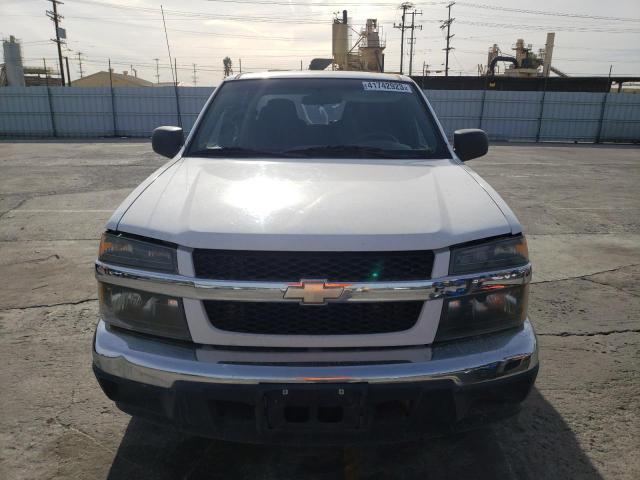 Photo 5 from auction – 2007 CHEVROLET COLORADO with VIN 1GCCS13E778246608