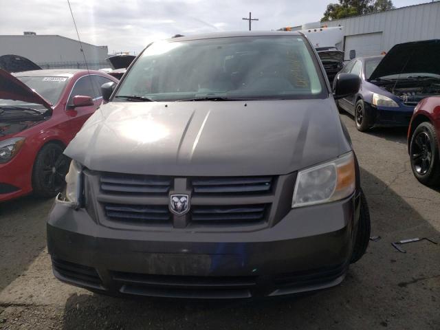 Photo 5 from auction – 2010 DODGE GRAND CARA with VIN 2D4RN4DE8AR318318