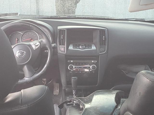 Photo 8 from auction – 2010 NISSAN MAXIMA S with VIN 1N4AA5AP7AC849185