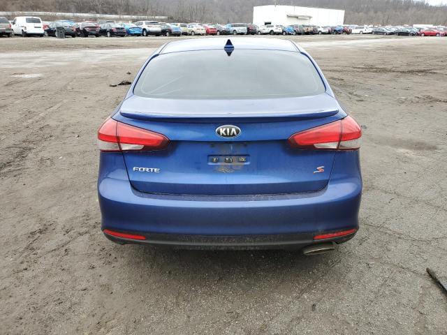 Photo 6 from auction – 2017 KIA FORTE LX with VIN 3KPFL4A70HE105158