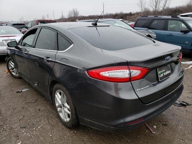 Photo 2 from auction – 2016 FORD FUSION SE with VIN 3FA6P0H71GR217855