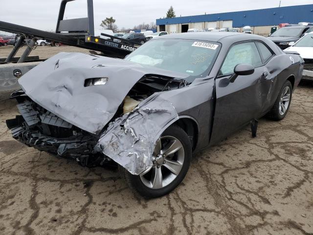 DODGE CHALLENGER 2016 with VIN 2C3CDZAG4GH280260 - Photo from auction
