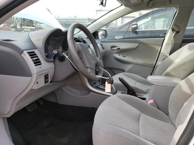 Photo 7 from auction – 2009 TOYOTA COROLLA BA with VIN JTDBL40E79J025598