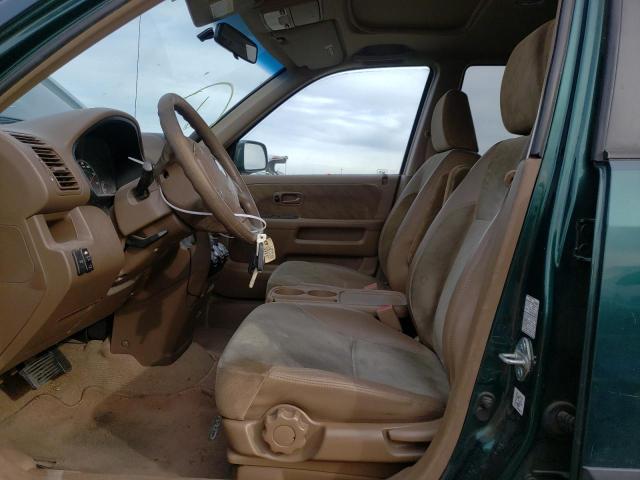 Photo 7 from auction – 2004 HONDA CR-V EX with VIN JHLRD788X4C053360
