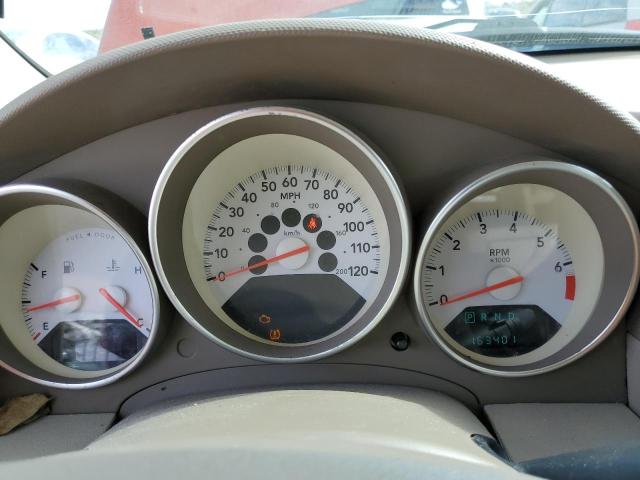 Photo 9 from auction – 2008 DODGE CALIBER SX with VIN 1B3HB48B78D782152