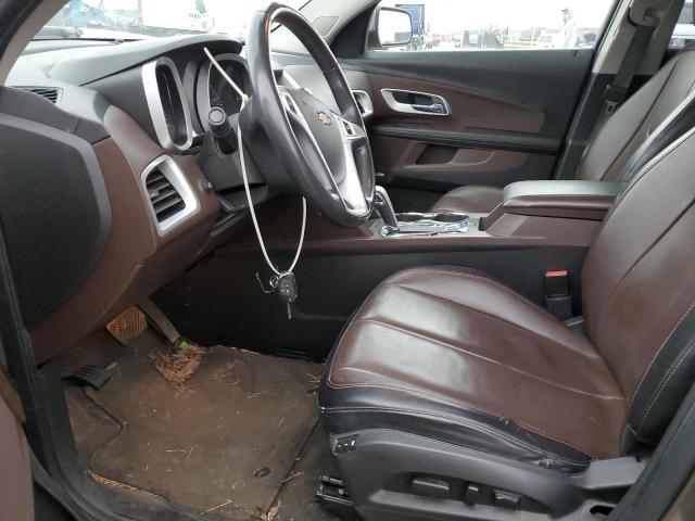 Photo 7 from auction – 2011 CHEVROLET EQUINOX LT with VIN 2CNFLGE58B6207000