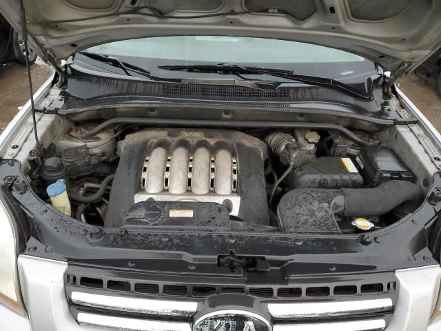 Photo 11 from auction – 2005 KIA NEW SPORTA with VIN KNDJF723657136408