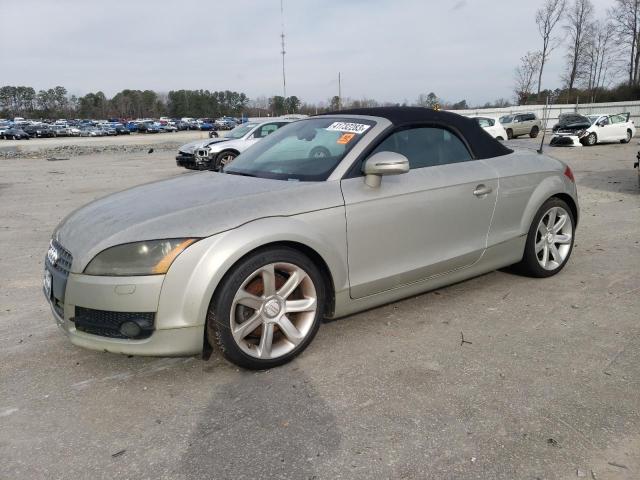 AUDI TT 2.0T 2008 with VIN TRUMF38J481044125 - Photo from auction