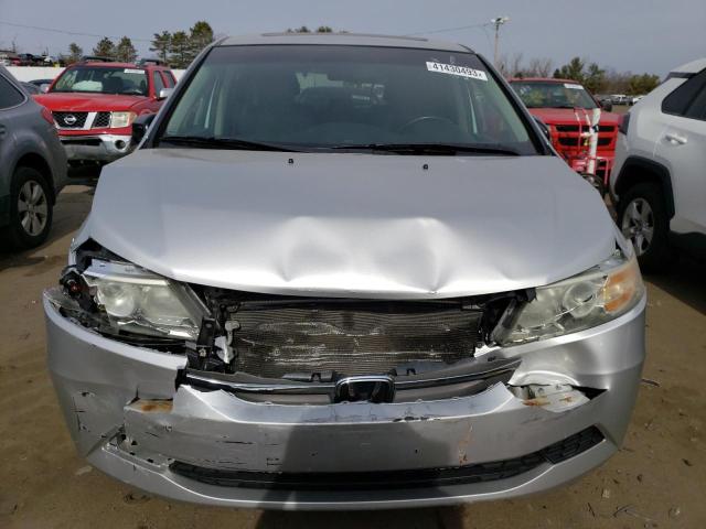 Photo 5 from auction – 2011 HONDA ODYSSEY EX with VIN 5FNRL5H67BB045655