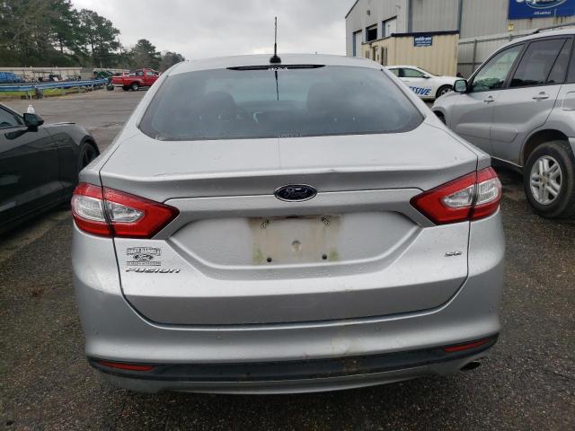 Photo 6 from auction – 2013 FORD FUSION SE with VIN 3FA6P0H71DR305476