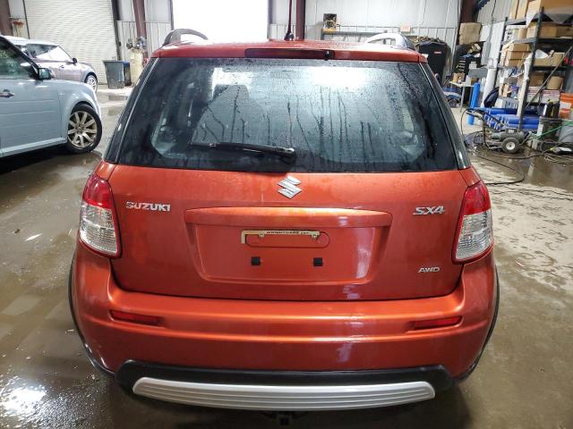 Photo 6 from auction – 2011 SUZUKI SX4 with VIN JS2YB5A35B6300190