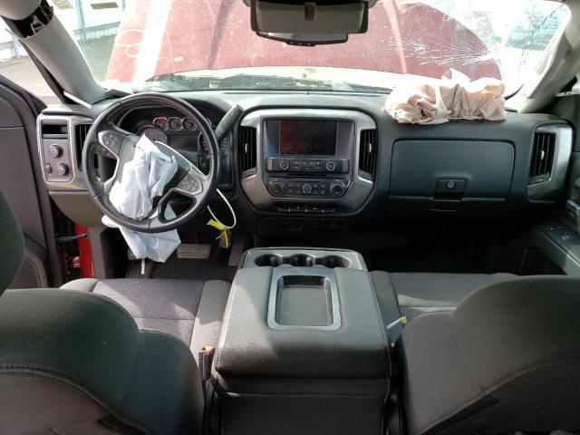 Photo 8 from auction – 2018 CHEVROLET SILVERADO with VIN 3GCUKRER1JG343744