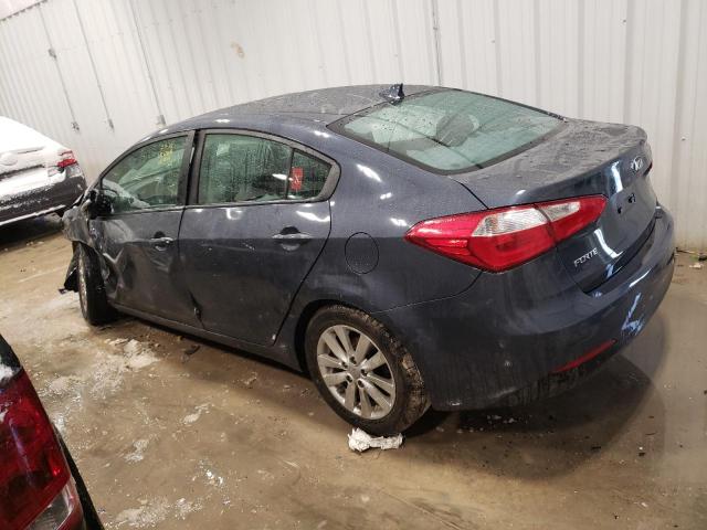 Photo 2 from auction – 2016 KIA FORTE LX with VIN KNAFX4A61G5502414