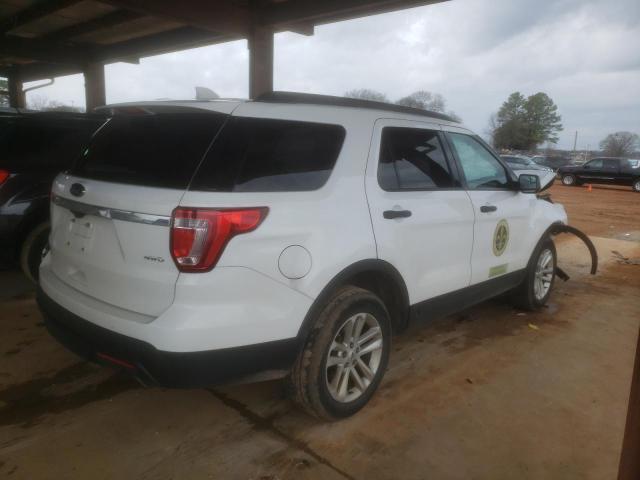 Photo 3 from auction – 2016 FORD EXPLORER with VIN 1FM5K8B81GGD04565