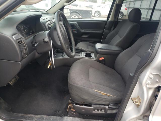 Photo 7 from auction – 2004 JEEP GRAND CHER with VIN 1J4GX48S14C412563