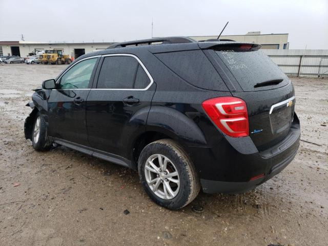 Photo 2 from auction – 2016 CHEVROLET EQUINOX LT with VIN 2GNALCEK5G6268767